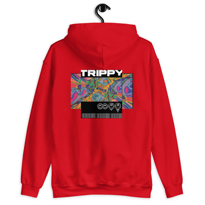 Trippy Love Hoodie - Produktbild 9 - NiZED