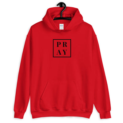 Pray Kapuzenpullover - Produktbild 4 - NiZED
