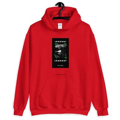 Penale Hoodie - Produktbild 3 - NiZED
