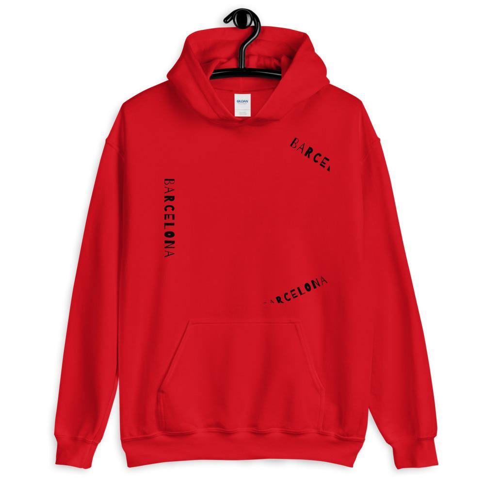 Criminal NiZED x Barcelona Kapuzenpullover