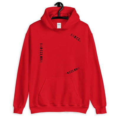 Barcelona Hoodie - Produktbild 5 - NiZED