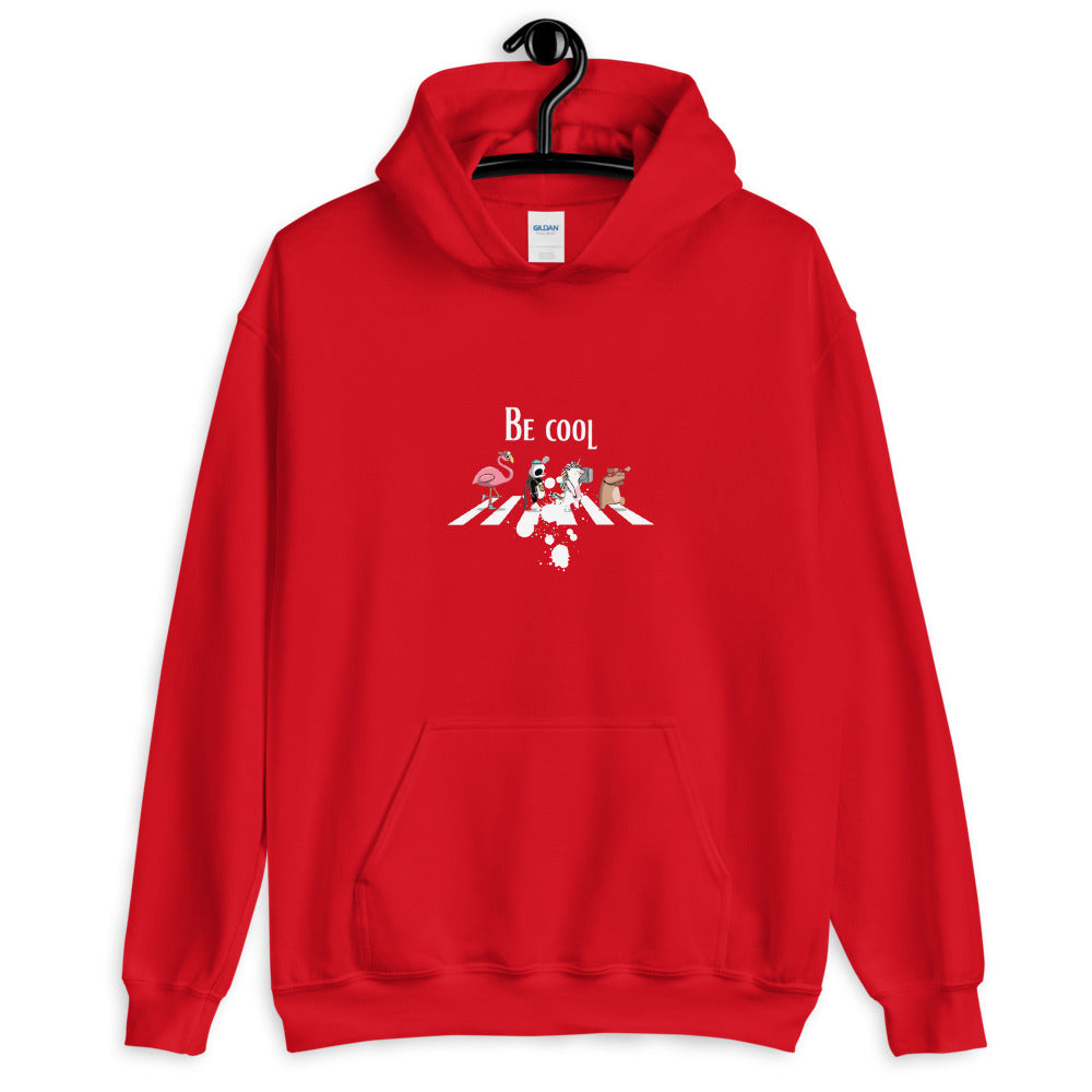 Be Cool Kapuzenpullover