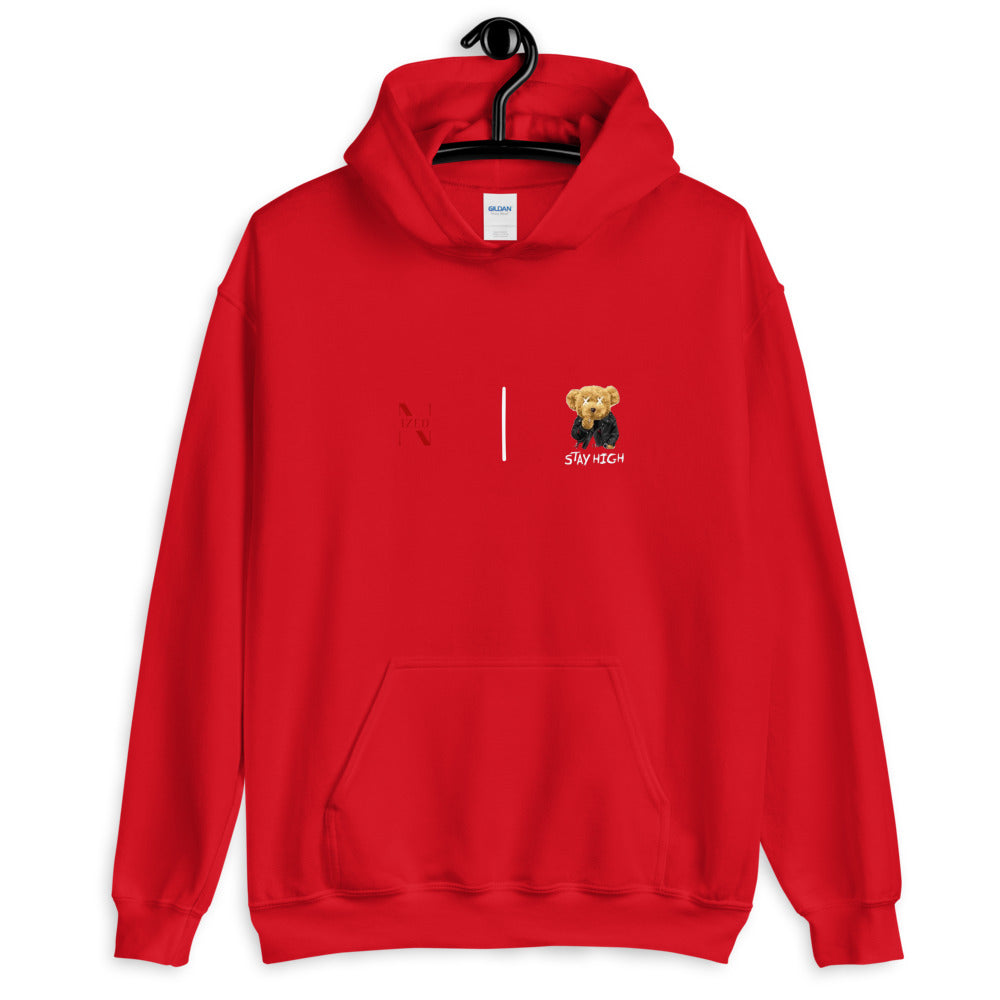 Stay High Stay NiZED Kapuzenpullover