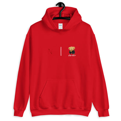 Stay High Hoodie - Produktbild 4 - NiZED