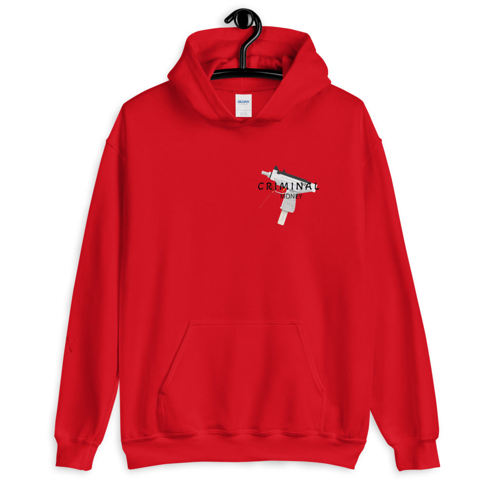 Show me the Money Kapuzenpullover