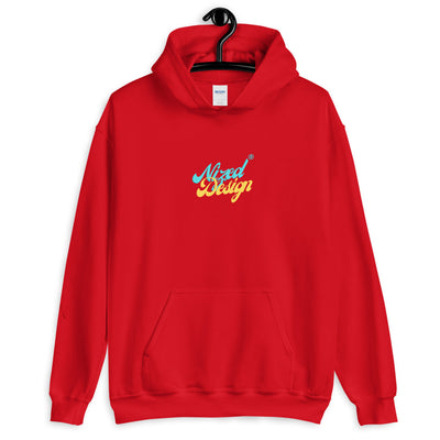 Bubble Hoodie - Produktbild 8 - NiZED