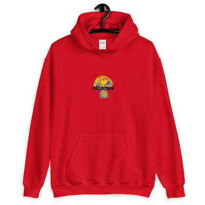 Psilocybin Kapuzenpullover - Produktbild 4 - NiZED