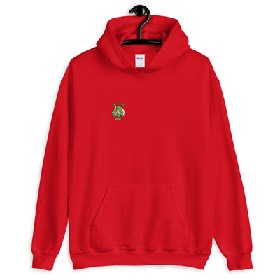 Weed Bear Hoodie - Produktbild 8 - NiZED