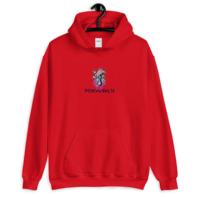 Psychedelic Kapuzenpullover - Produktbild 5 - NiZED