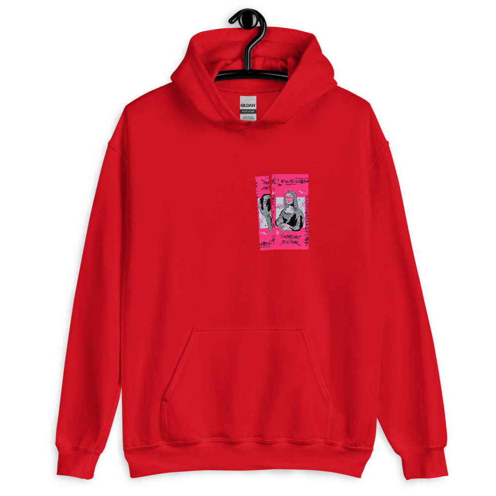 Mon de Cee Kapuzenpullover