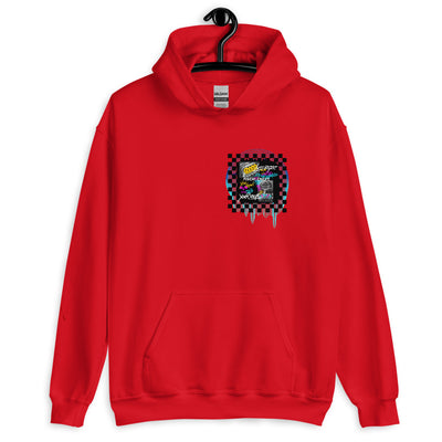 Reckless Kapuzenpullover - Produktbild 5 - NiZED