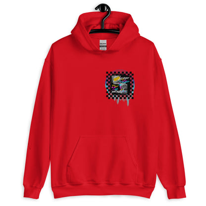 Reckless Kapuzenpullover
