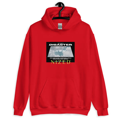 Disaster Kapuzenpullover - Produktbild 5 - NiZED