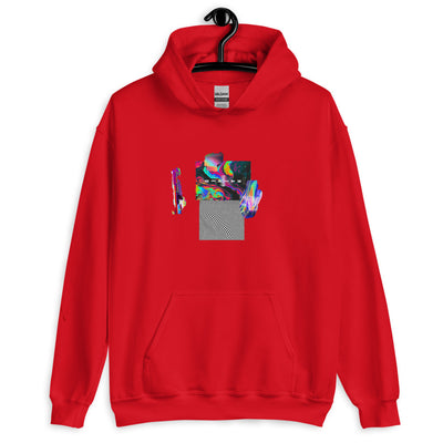 Lucid Dreams Hoodie - Produktbild 9 - NiZED