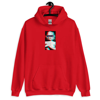 Marilyn Monroe Hoodie - Produktbild 5 - NiZED