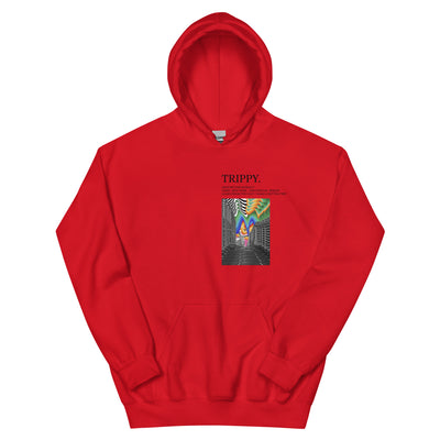 Trippy New Hoodie - Produktbild 2 - NiZED