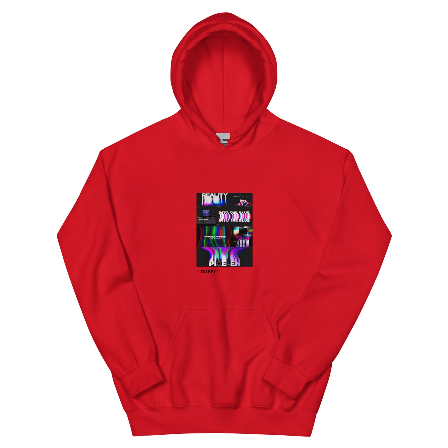 Outta this world Kapuzenpullover