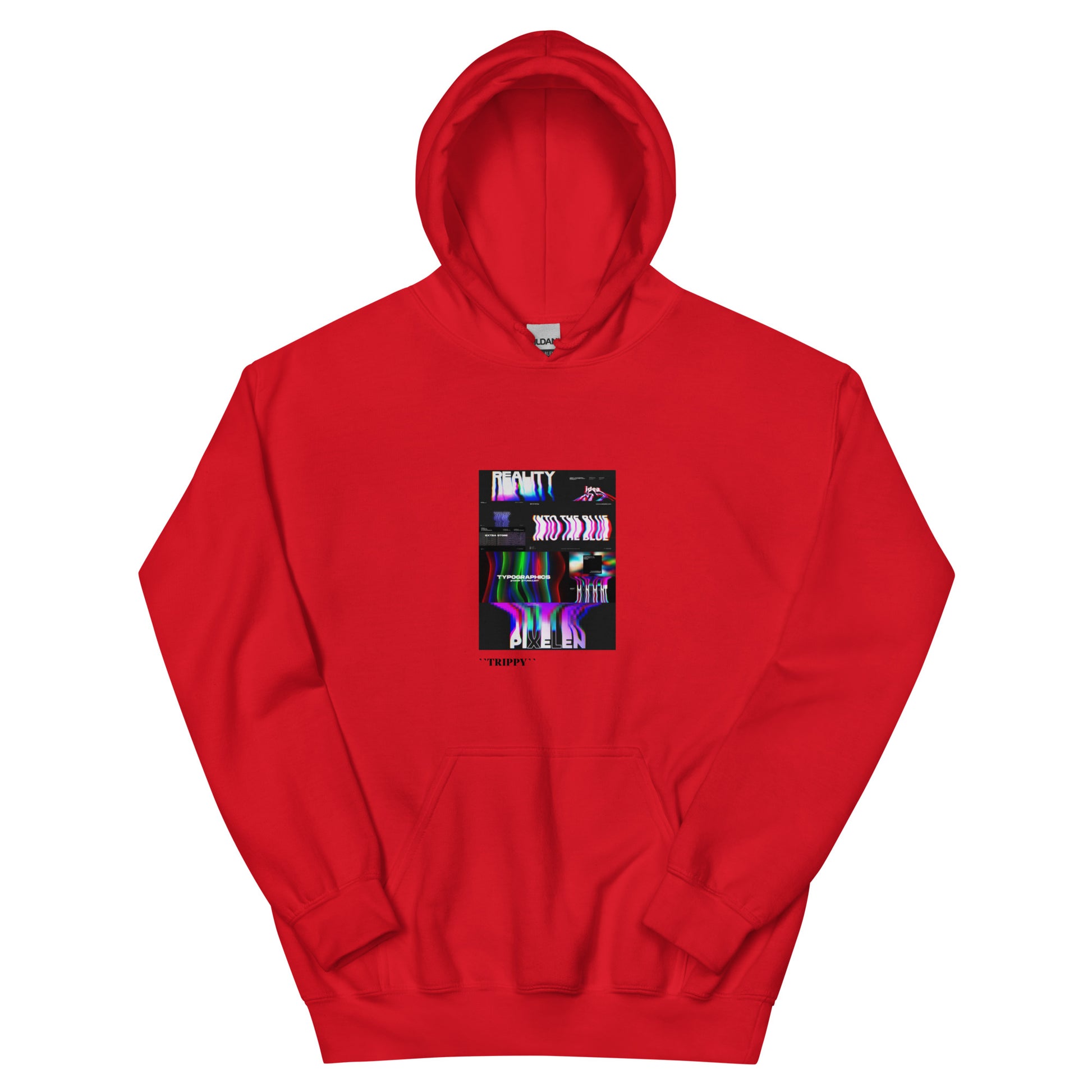 Outta this world Kapuzenpullover