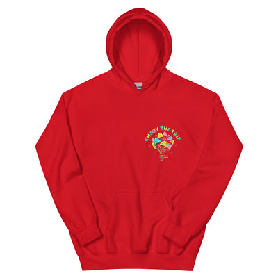 Enjoy The Trip Hoodie - Produktbild 4 - NiZED