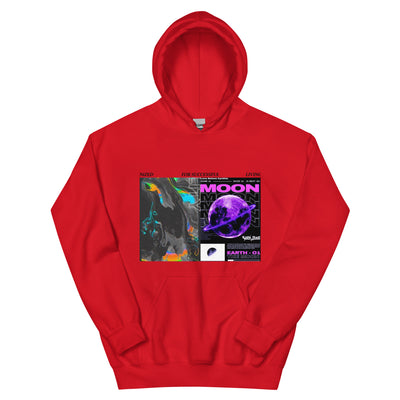 Succsessful Tripping Hoodie - Produktbild 2 - NiZED