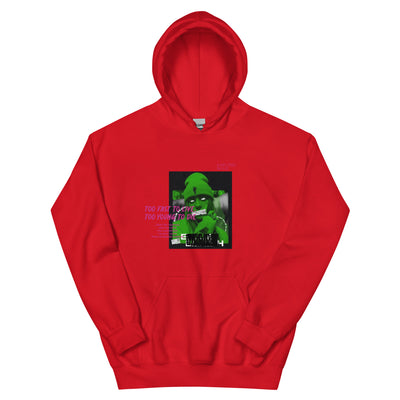 Feat Hoodie - Produktbild 4 - NiZED