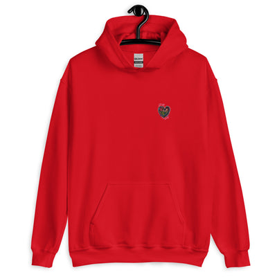 Trippy Love Hoodie - Produktbild 8 - NiZED