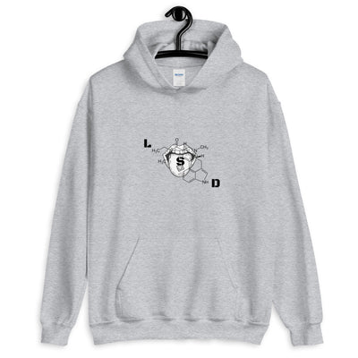 Pulse Hoodie - Produktbild 7 - NiZED