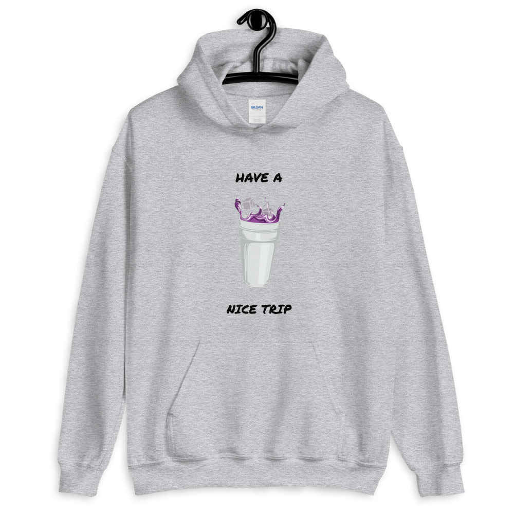Have a nice Trip x Codein Kapuzenpullover