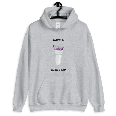 Have A Nice Trip Hoodie - Produktbild 5 - NiZED