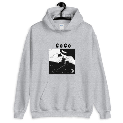 La Coca Kapuzenpullover - Produktbild 5 - NiZED