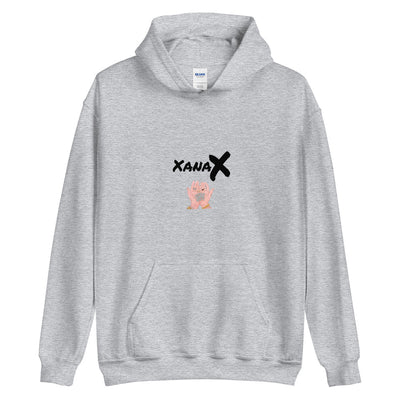 Xanax Kapuzenpullover - Produktbild 5 - NiZED