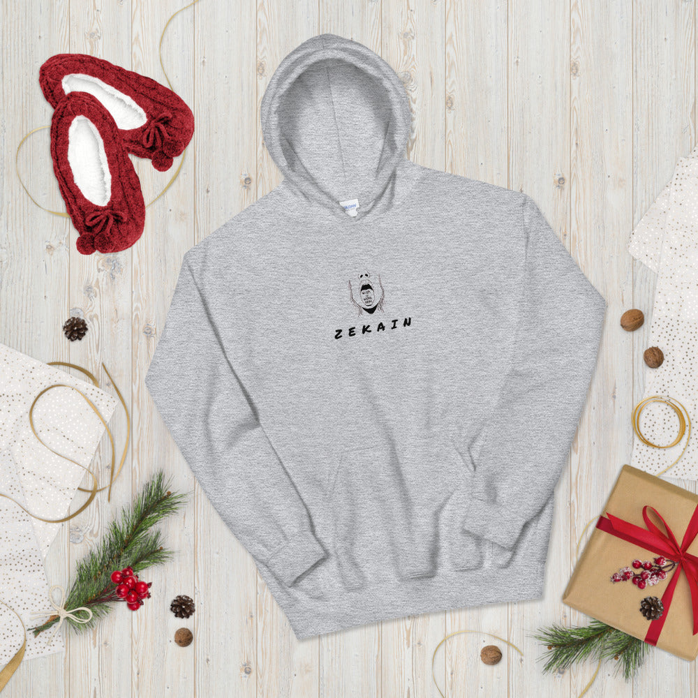 Personalisiere deinen Kapuzenpullover