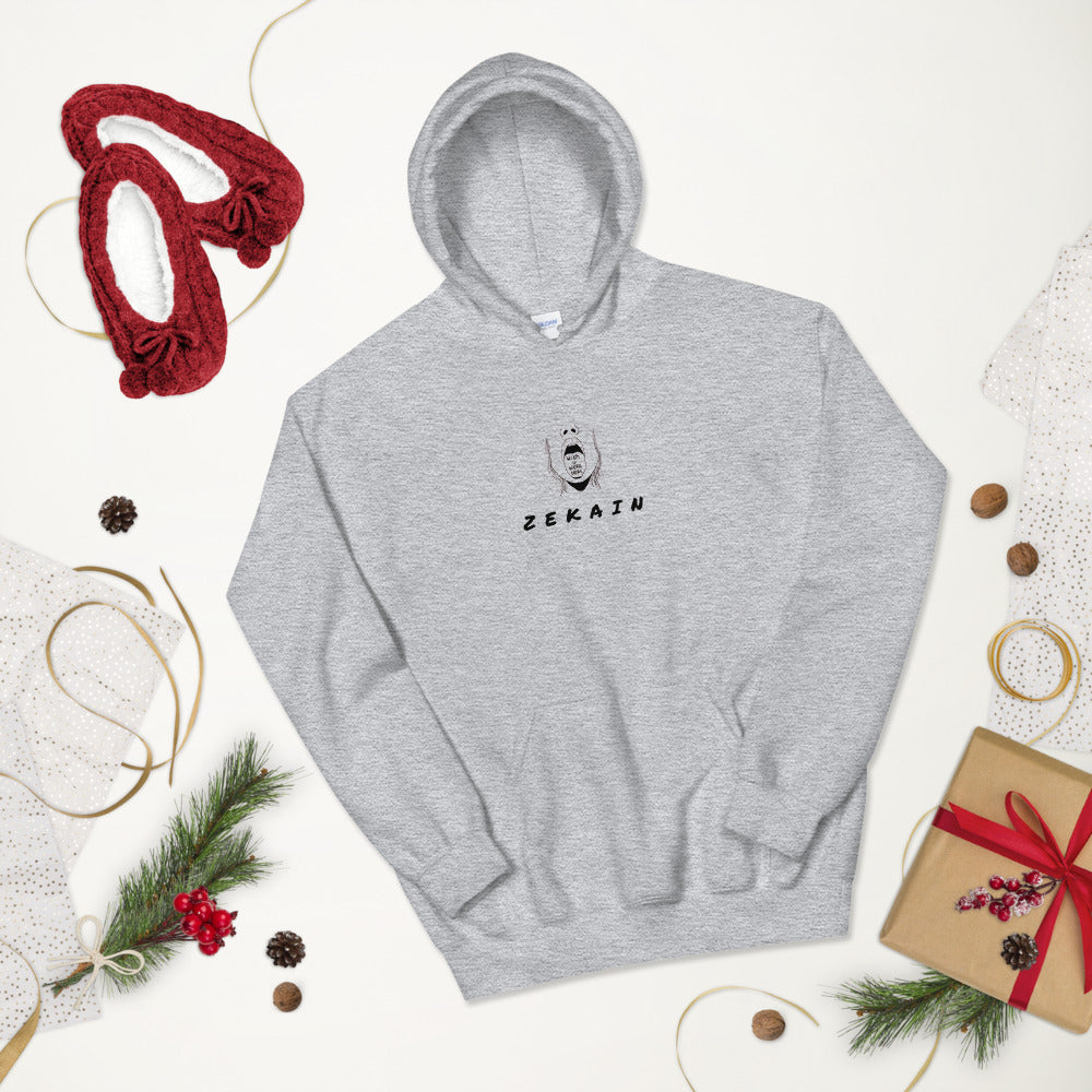 Personalisiere deinen Kapuzenpullover