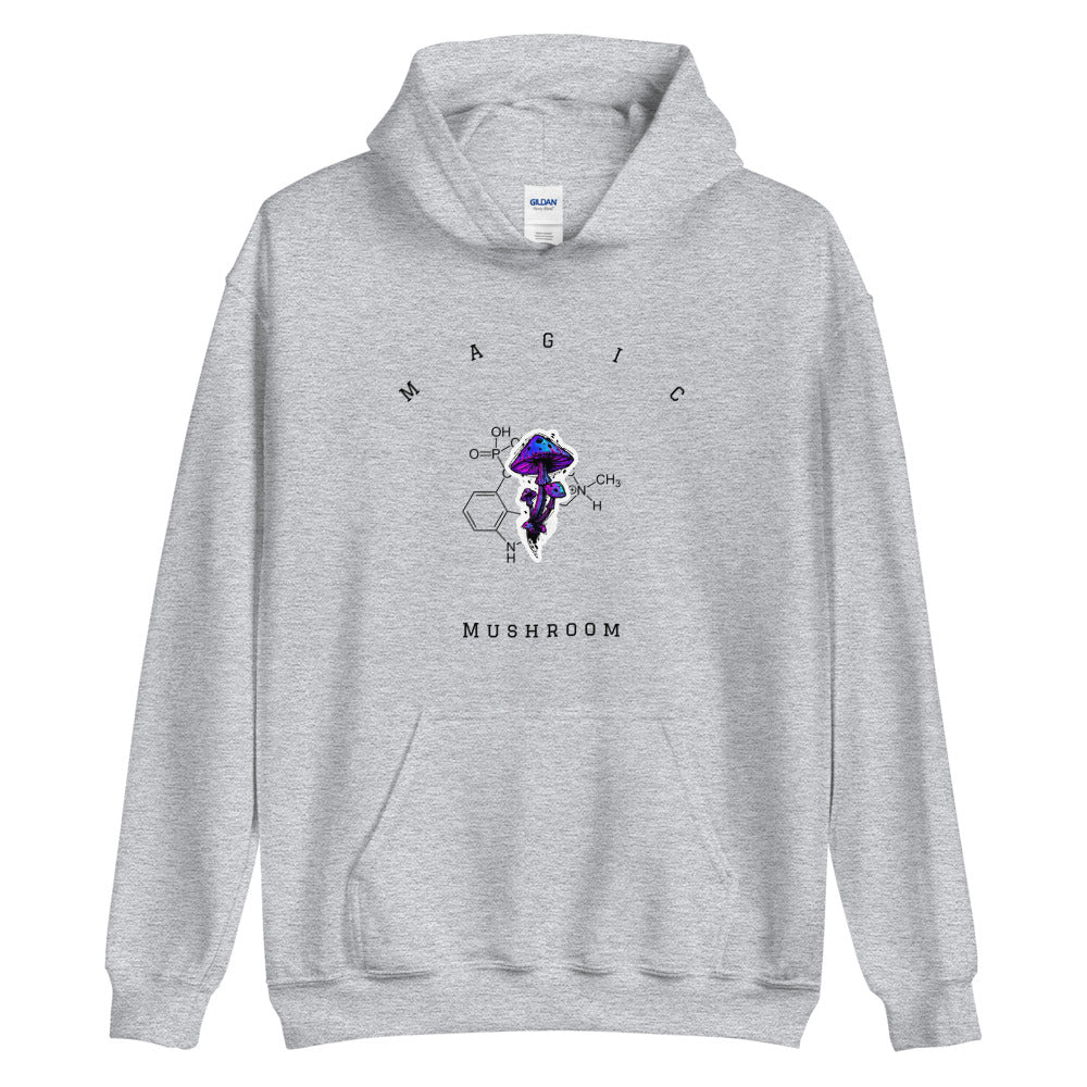Magic Mushroom Kapuzenpullover