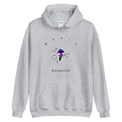 Magic Mushroom Kapuzenpullover