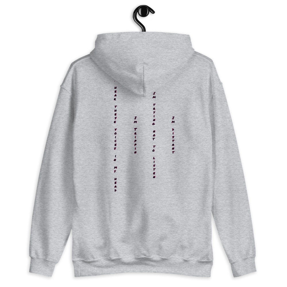 Trippin x Codein Pullover