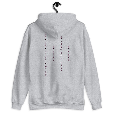 Trippin Purple Mix Vibes Hoodie - Produktbild 6 - NiZED