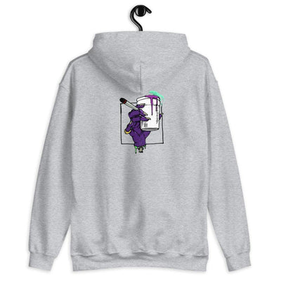 Lean Back an Relax Hoodie - Produktbild 11 - NiZED