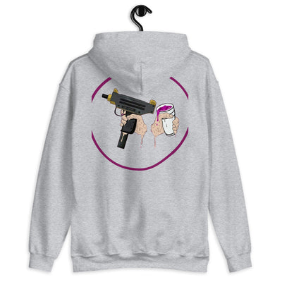 Criminal Amsterdam Hoodie - Produktbild 11 - NiZED