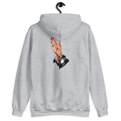 Pray Kapuzenpullover - Produktbild 13 - NiZED