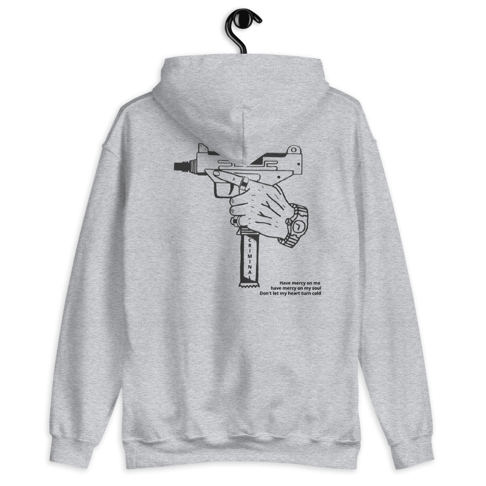 Pop Smoke Kapuzenpullover