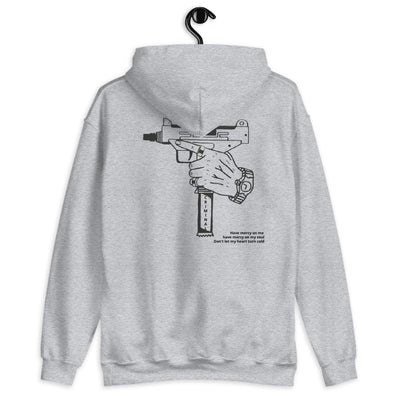 Pop Smoke Hoodie - Produktbild 13 - NiZED