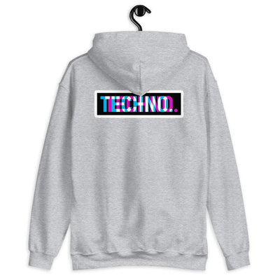 Pulse Kapuzenpullover - Produktbild 13 - NiZED