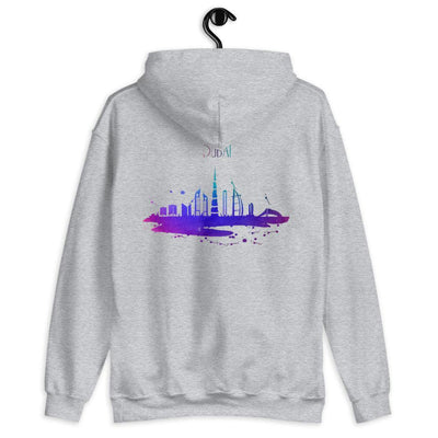 Dubai Hoodie - Produktbild 13 - NiZED