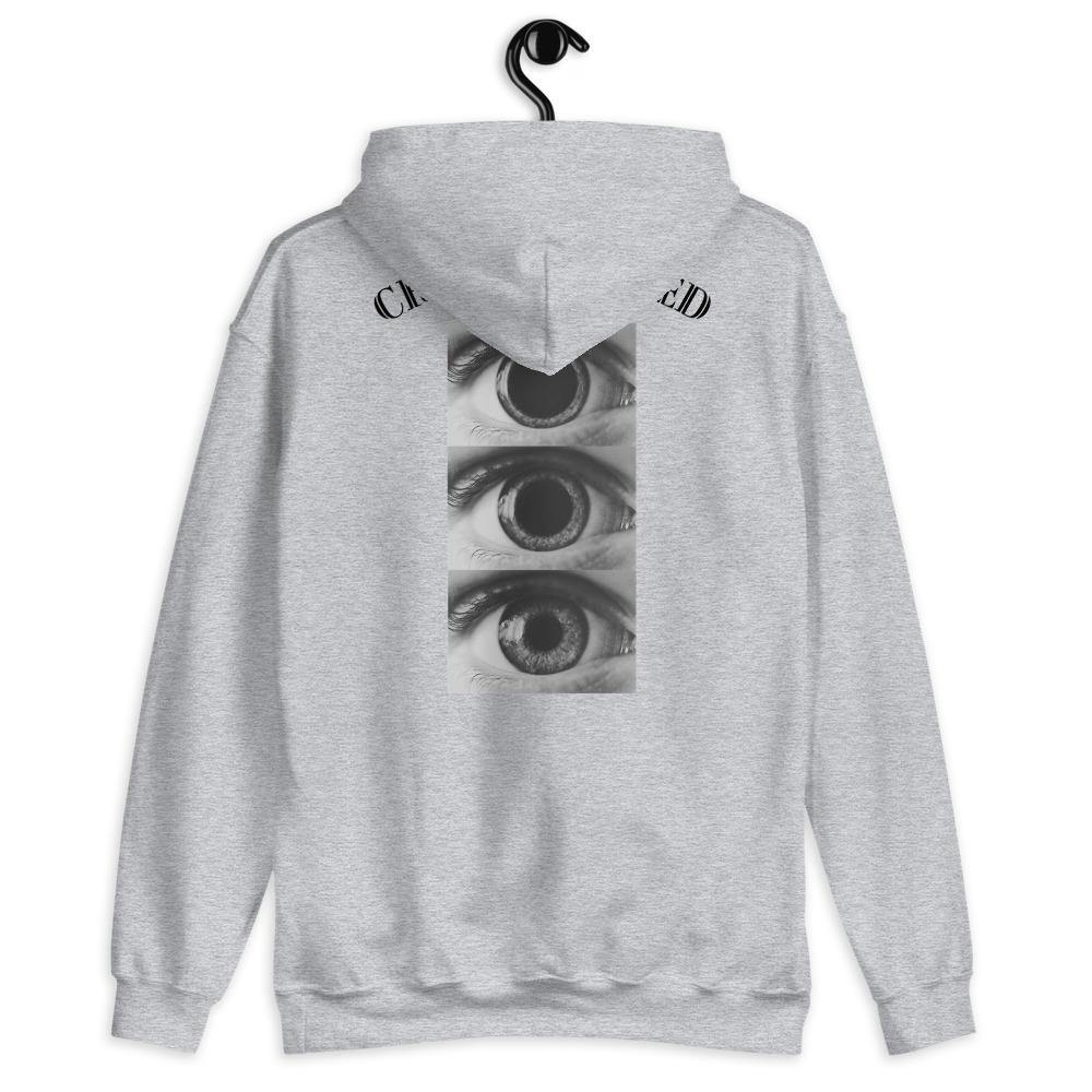 Criminal NiZED x Barcelona Kapuzenpullover