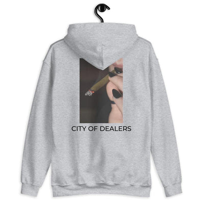 Prag Hoodie - Produktbild 13 - NiZED