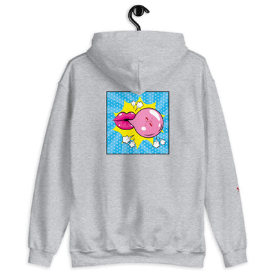 Bubble Hoodie - Produktbild 19 - NiZED