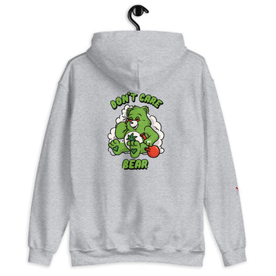 Weed Bear Hoodie - Produktbild 19 - NiZED