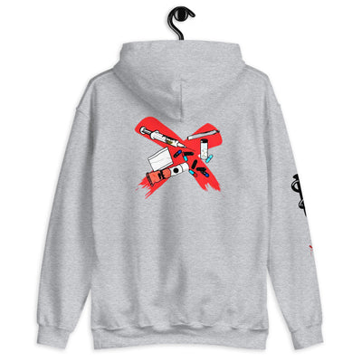 All Drugs Hoodie - Produktbild 20 - NiZED