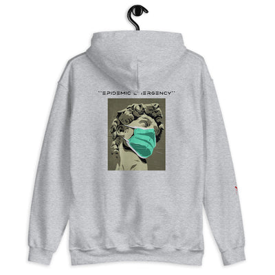 Art Quarantie Hoodie - Produktbild 17 - NiZED
